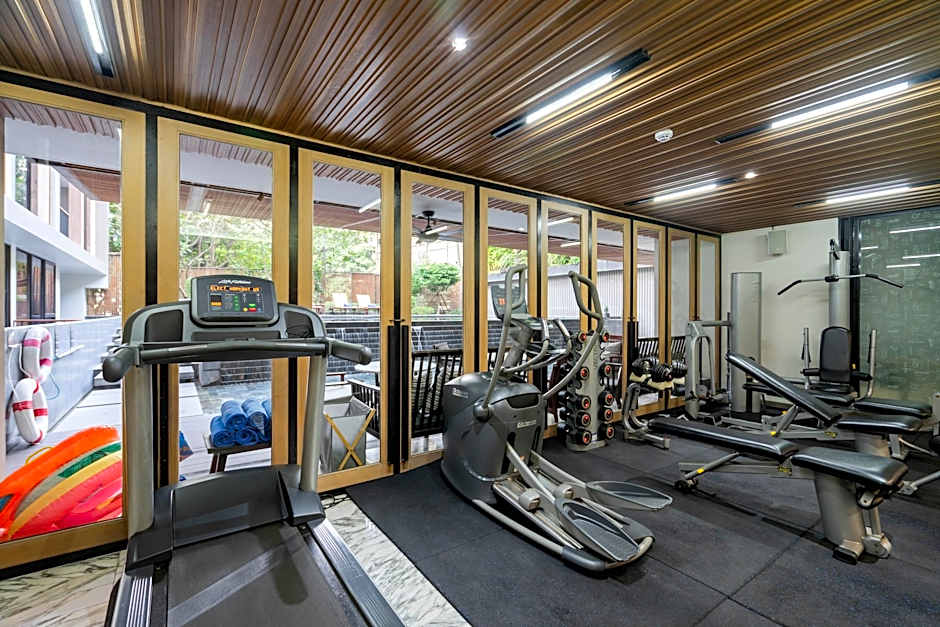 Arcadia Suites Bangkok