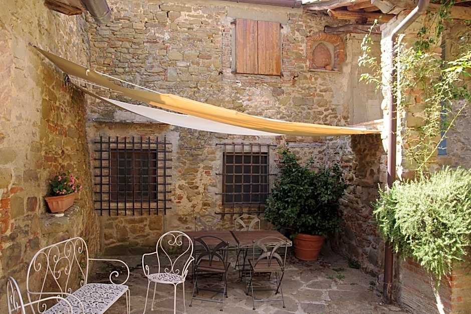 Mezzano In Chianti