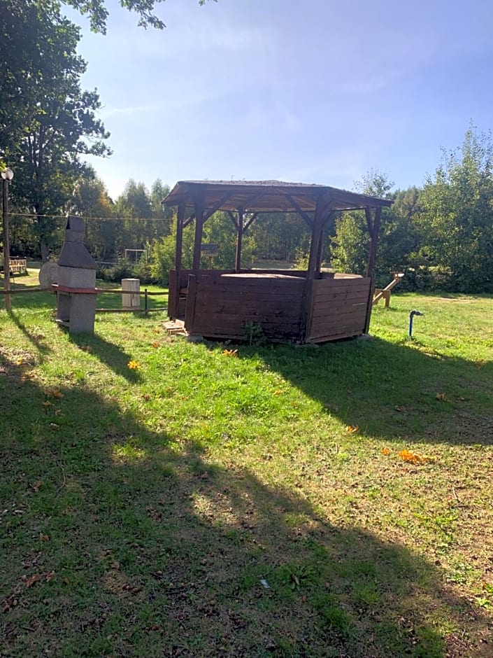 Domki letniskowe Szteklin powiat Starogard Gdański