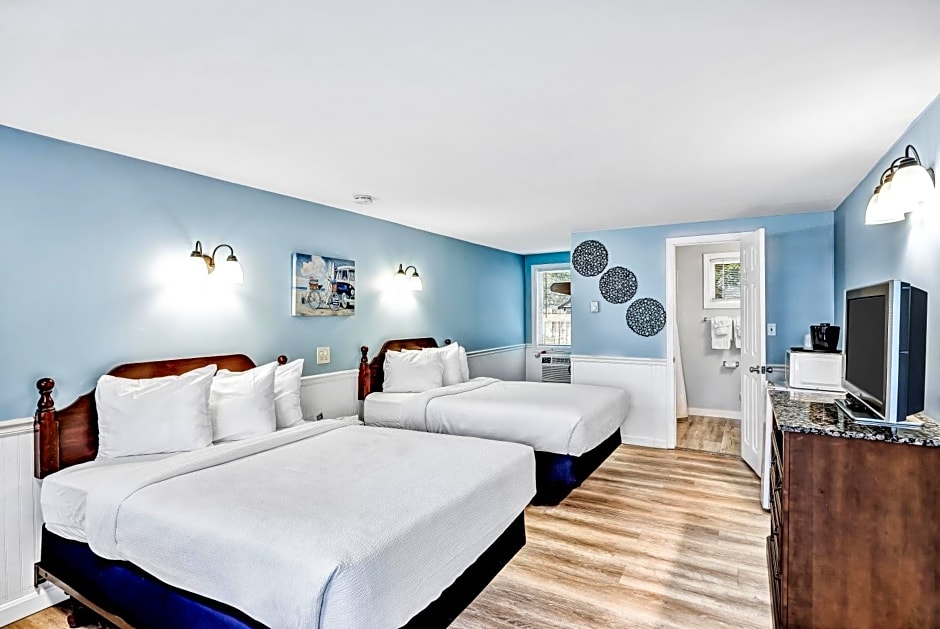 Ocean Breeze Motel