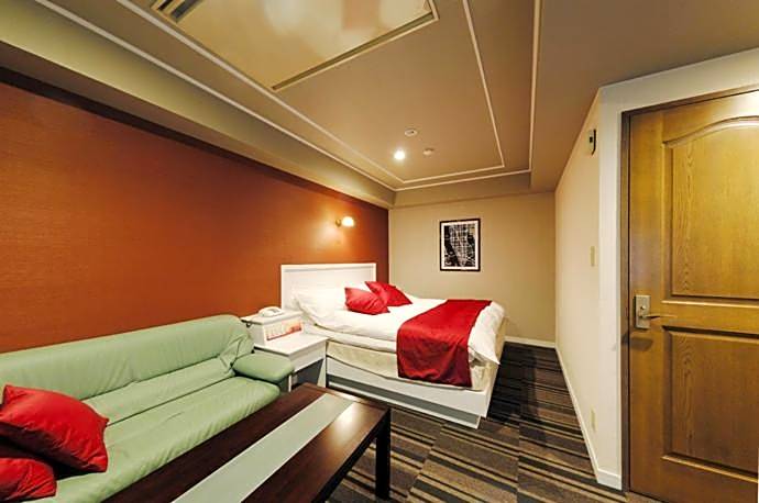 Hotel Water Gate Nagoya - Love Hotel for couple -