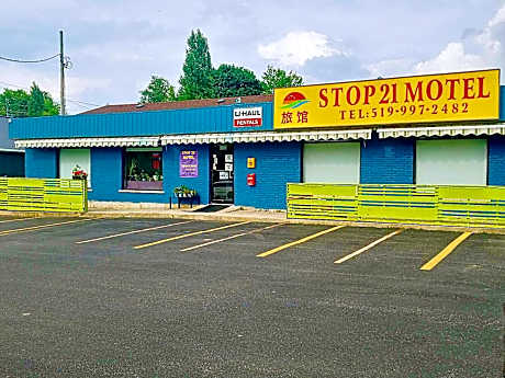 Stop 21 Motel