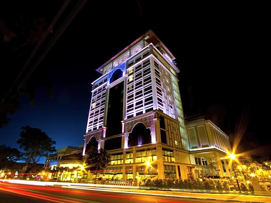 Hotel Perdana Kota Bharu