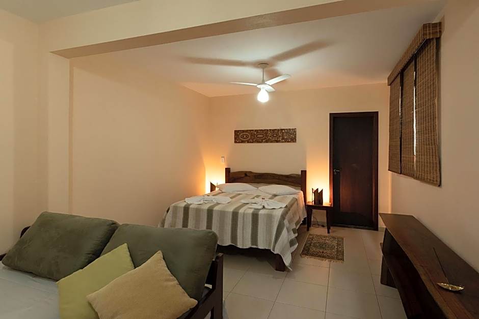 Pousada Além das Formas - Acesso a cachoeiras e gruta encantada