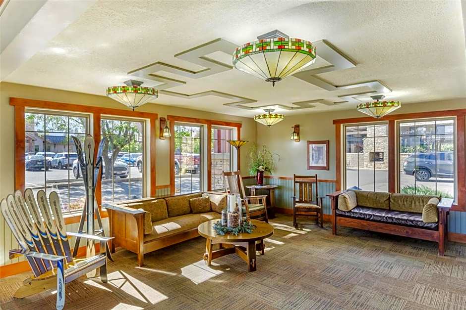 Best Western Plus High Country Inn