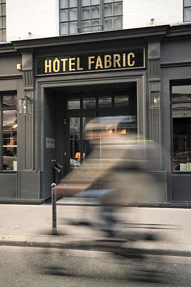 Hotel Fabric