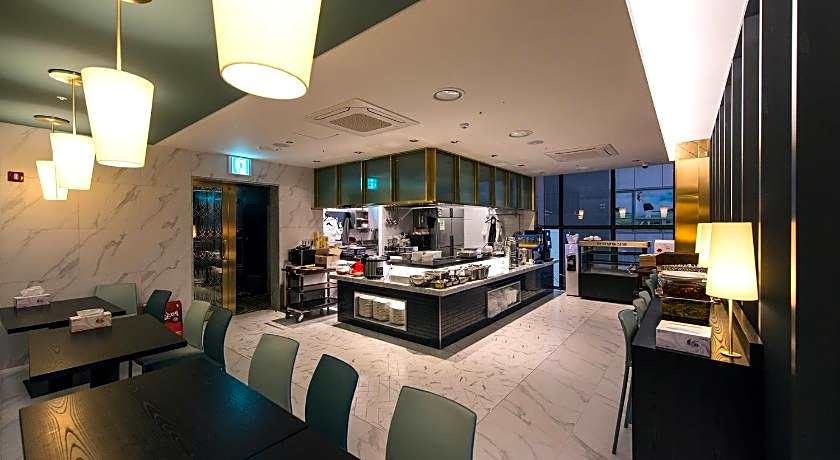 Best Louis Hamilton Hotel Changwon