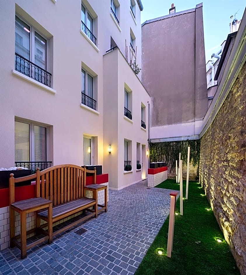 Best Western Premier Faubourg 88