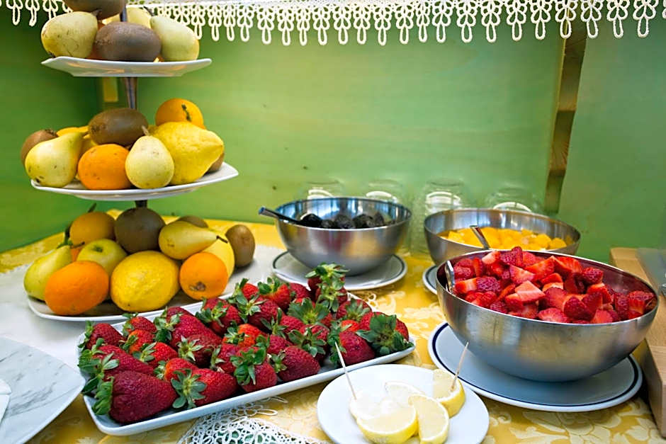 Hotel Residence Mendolita