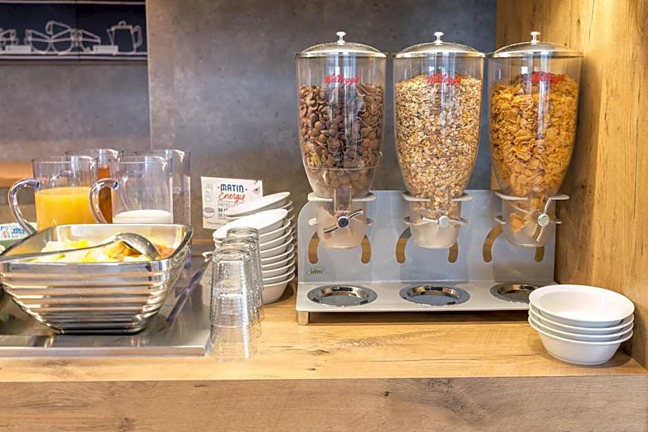 ibis budget Rennes Rte Lorient