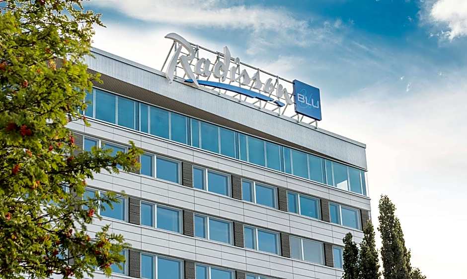 Radisson Blu Hotel Oulu