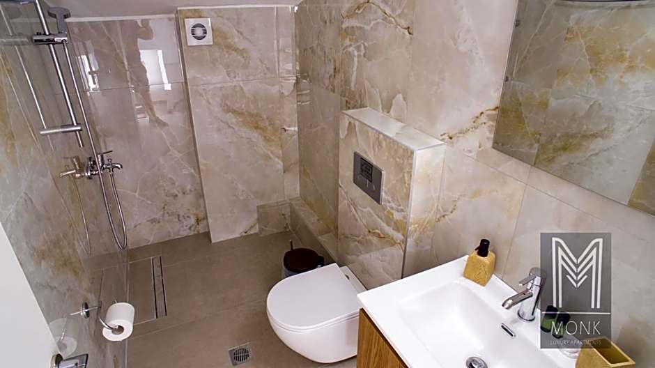 Monk Luxury Apartments