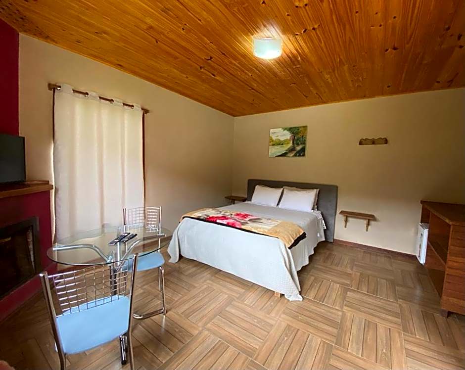 Pousada Rural Recanto do Lago