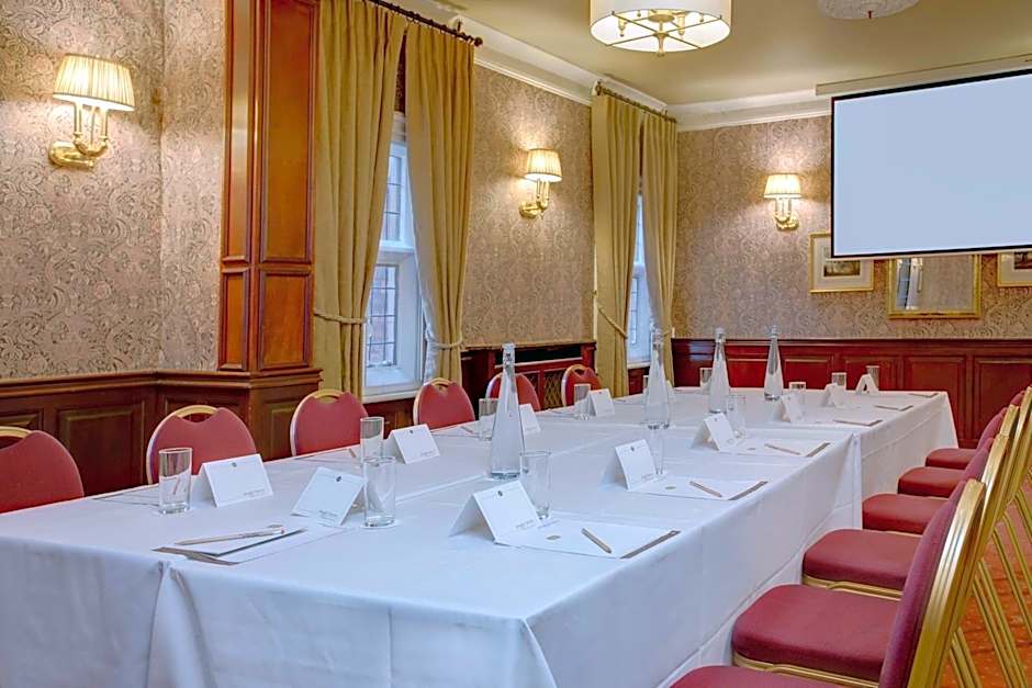 Best Western Plough and Harrow Hotel