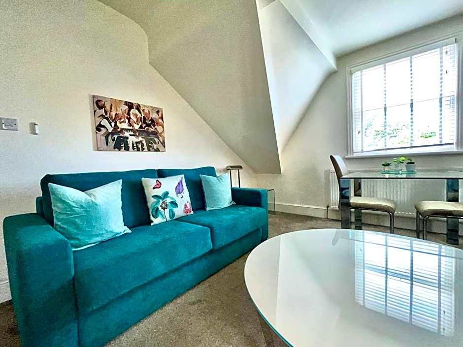 Mode Apartments St Annes