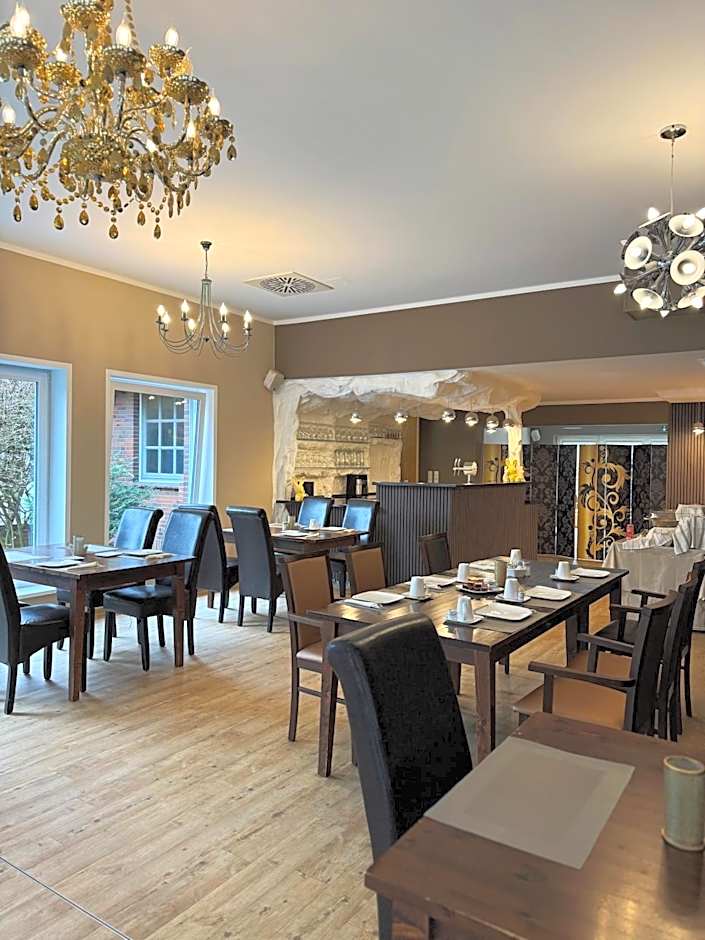 Hotel Haus Hubertus