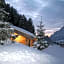 Hüttenhotel Husky Lodge