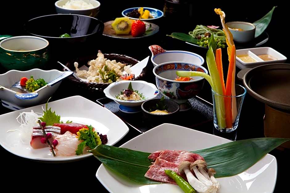 Ryokan Sennari (13 years or older)