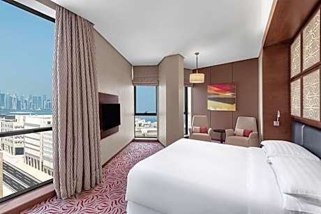 Deluxe Room, 1 King Bed
