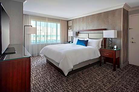 Room, 1 King Bed