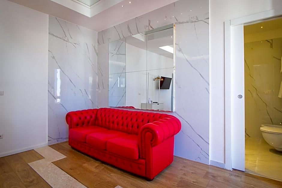 Album Boutique Rooms