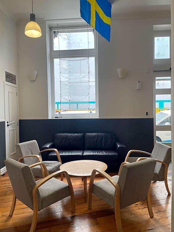 Nomads Capital Backpackers - Wellington