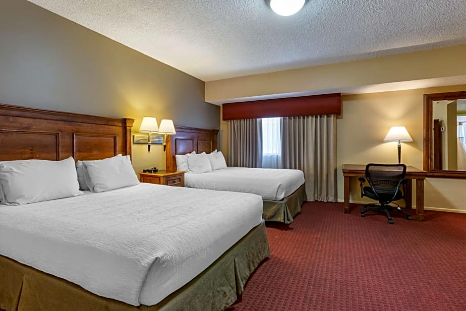 Best Western Plus King's Inn And Suites