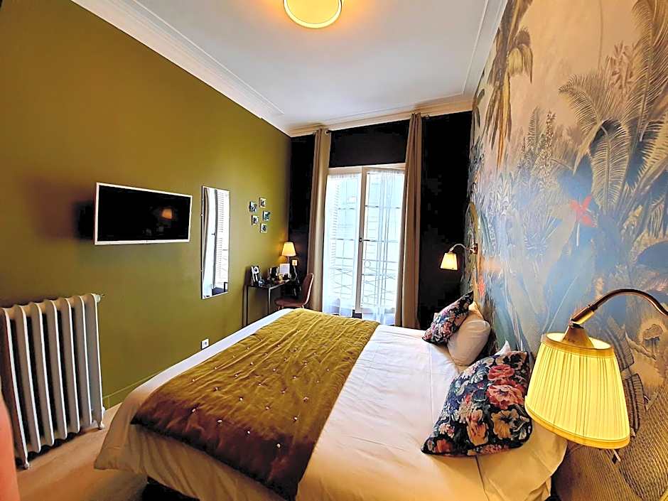 Hotel Du Cygne Tours