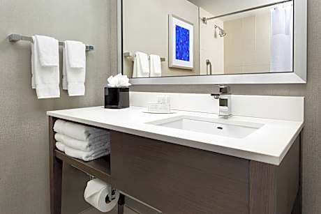 Room, 1 King Bed, City View