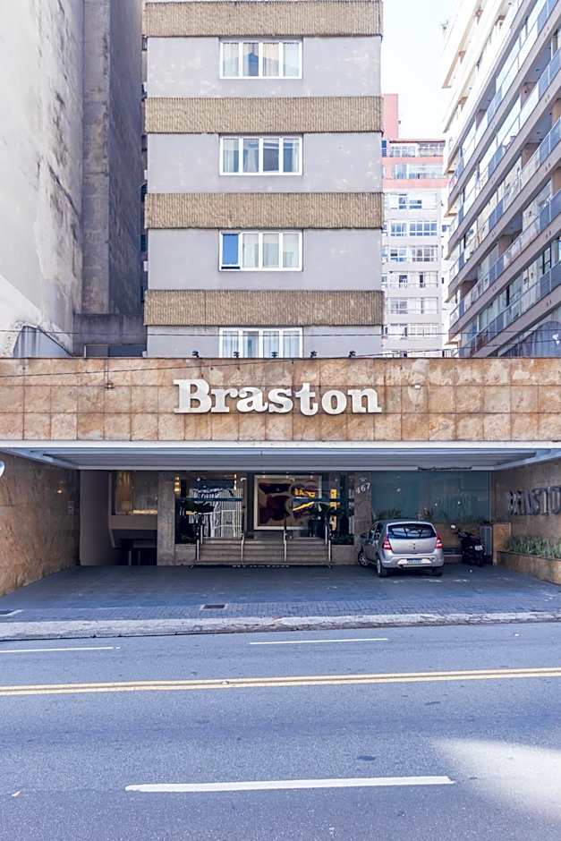 Braston Augusta Hotel by Castelo Itaipava