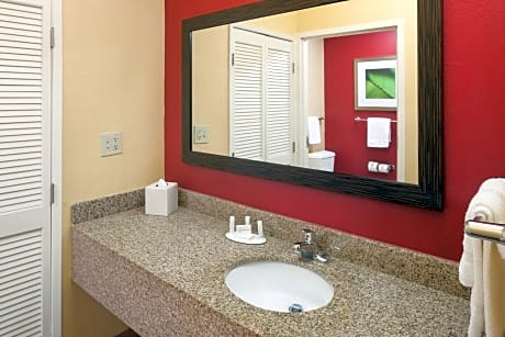 Double Room with Two Queen Beds