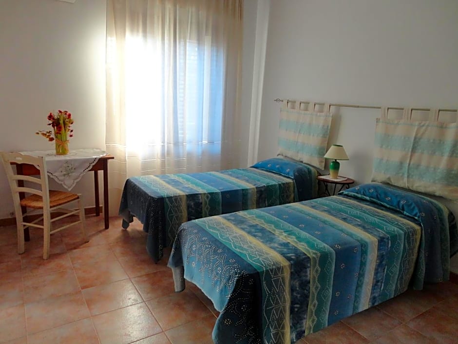 Bed and Breakfast Le petunie