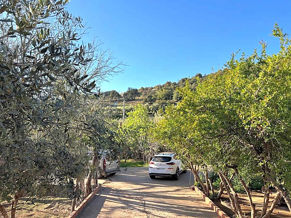 Villa Mouloud, arougou khenifra