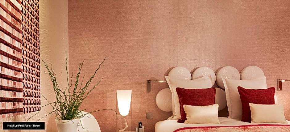 Hotel Le petit Paris
