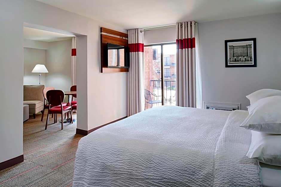 Four Points by Sheraton Detroit Novi