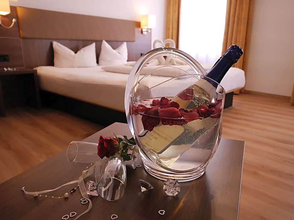 Romantica Hotel Blauer Hecht