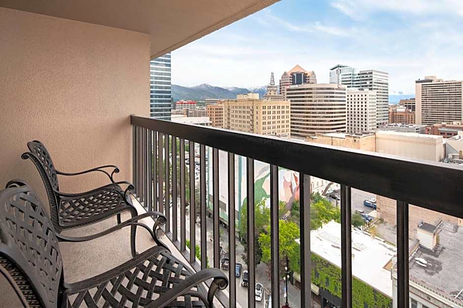 Salt Lake Marriott Downtown At City Creek
