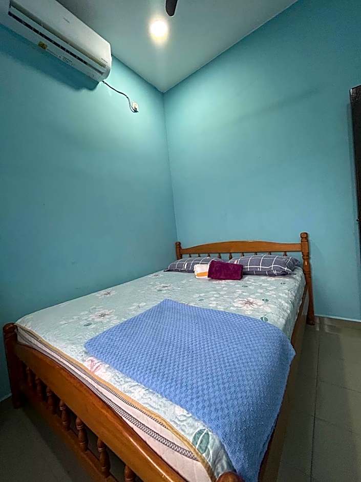 Mahasa Penarik Homestay