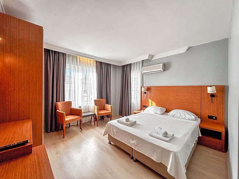 A.Emreli Suite Hotel
