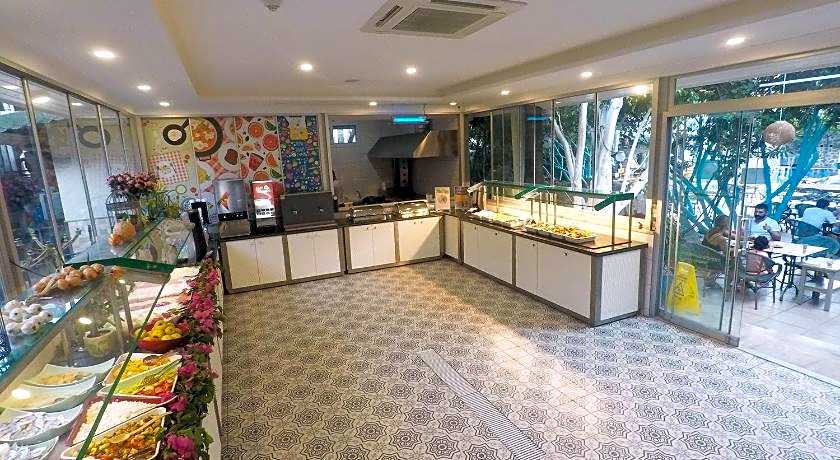 Tonoz Beach Hotel