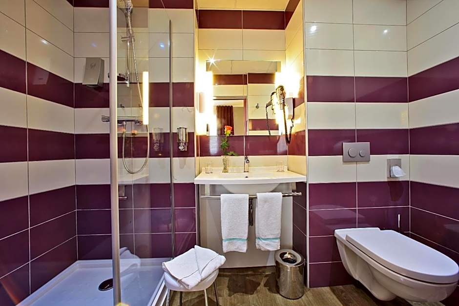 The Originals City, Hotel le Saint-Martial, Limoges (Inter-Hotel)