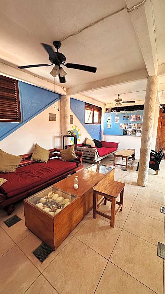 Seabreeze Hostel Bali