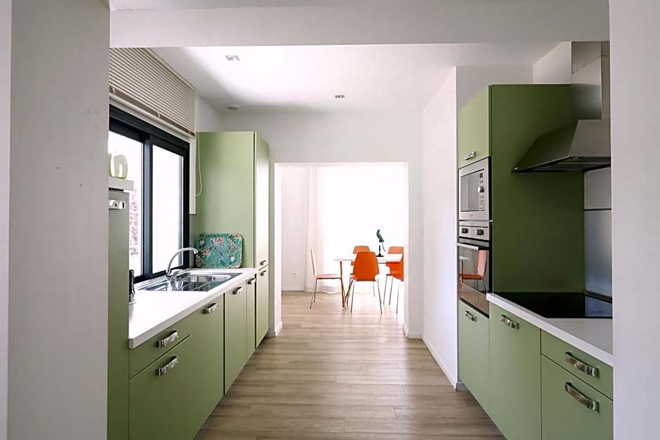 Appart' Hotel La Girafe Marseille Est - Porte d'Aubagne