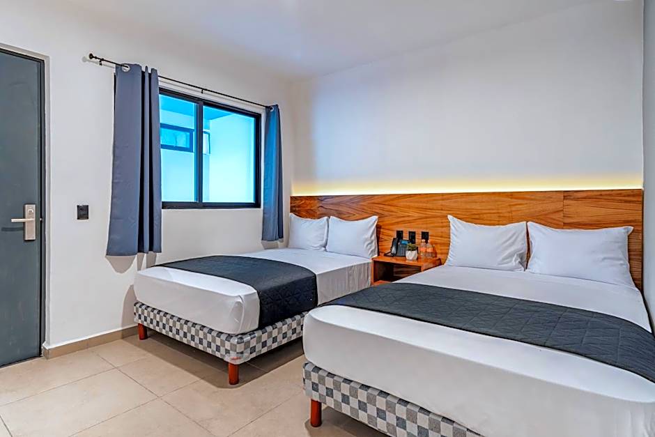 Hotel Mody Merida