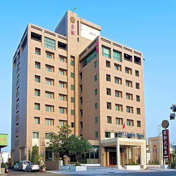 Jia Hsin Garden Hotel