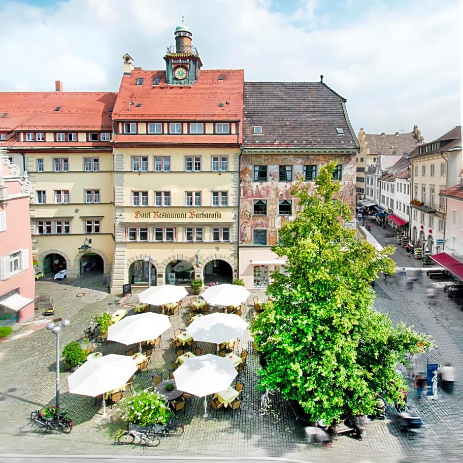 Romantik Hotel Barbarossa