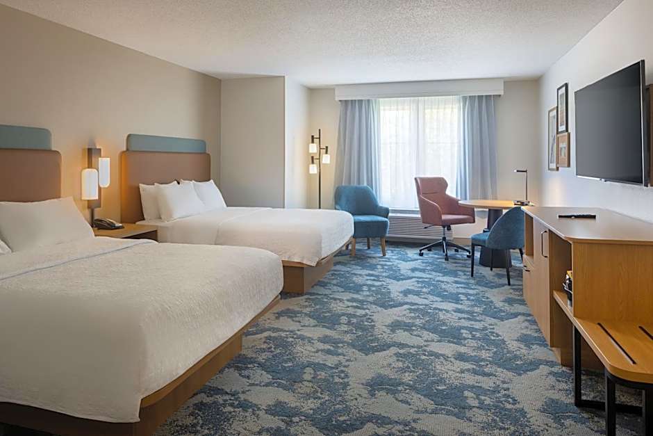 Hampton Inn By Hilton And Suites Jekyll Island