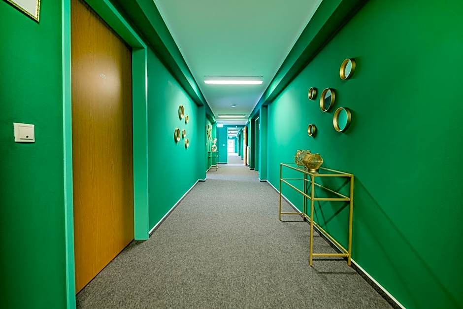 Aparthotel Alma Bonn