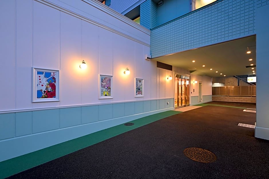 Four Stories Hotel Maihama Tokyo Bay