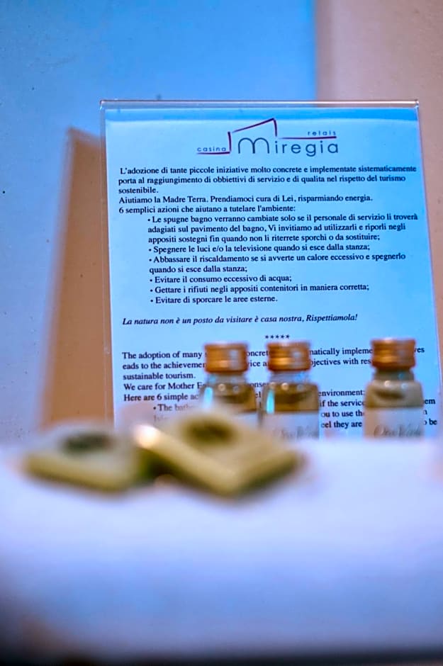 Relais Casina Miregia